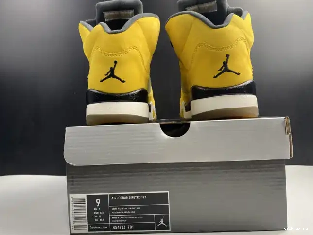 Cheap MAX 454783-701 Tokyo Retro 5 Air Jordan T23 0506